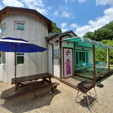 Hamyang Yongchusolmaru Pension