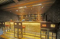 Hotel Roopa - bar