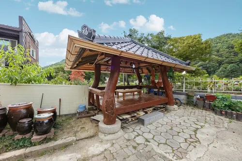 Boeun Songnisan Dongsan Pension - Wifi