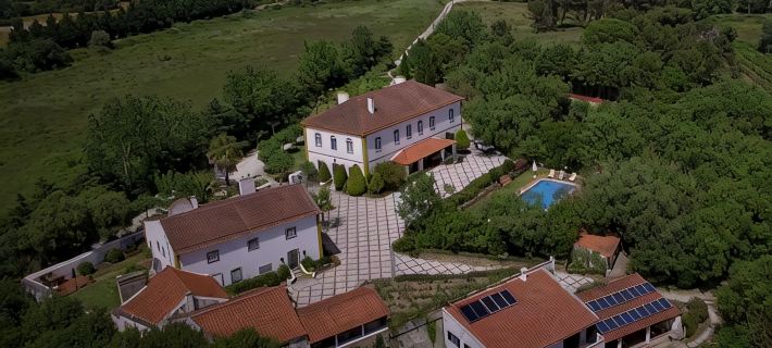 Casa D Obidos Hotele w: Óbidos