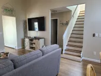 Beautifully Renovated Home Just Steps from the Beach! Pet Friendly! - Family