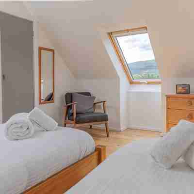 Cuillrigh - Luxury house with Loch Portree & Cuillin Mountain views Rooms