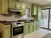Retreat on Lake Milton 2 bed - 3 étoiles