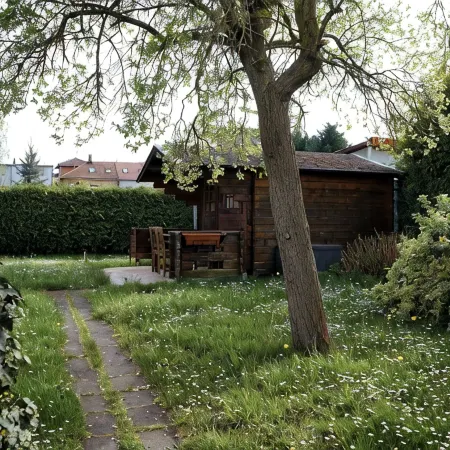 Serenity - Gelassenheit in Gotha Отели в г. Гота