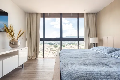NEST suite 22nd floor - Apartments