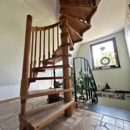 Ferienwohnung im Grünen am Rande von Weimar