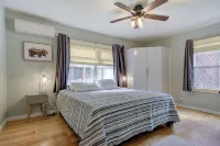 Dunsmuir Adventure House ~ Spacious family getaway - Wifi