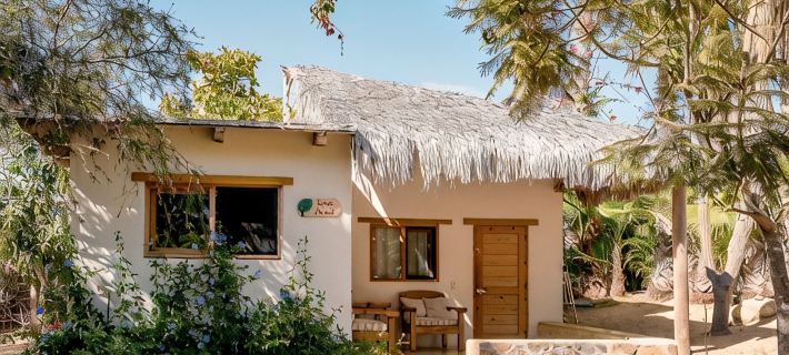 Villa Gardenia - Ocean Casa Arbol Hotels in Todos Santos