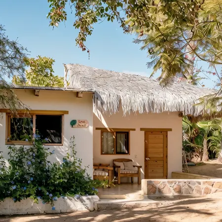 Villa Gardenia - Ocean Casa Arbol