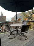Cozy quiet & relaxing hide-a-way in the heart of Sausalito's ‘Hurricane Gulch - Maalaistalo