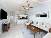 Pet Friendly, Golf Cart Included, Eleuthra Villa, Treasure Cay, Bahamas - โฮมสเตย์