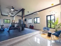 13 bedroom Ultimate Private Luxury Compound  with every amenity you can imagine - Gym