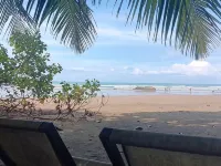 Beachfront Jungle Casita  Surf, Sunsets & Privacy   20 Steps to Ocean Hotels in Dominical