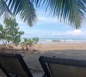 Beachfront Jungle Casita  Surf, Sunsets & Privacy   20 Steps to Ocean - Wi-Fi