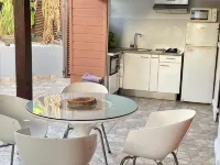 Bungalow pitaya 2 minutes from the beaches of sainte Luce Hotels in Sainte-Luce