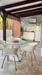 Bungalow pitaya 2 minutes from the beaches of sainte Luce