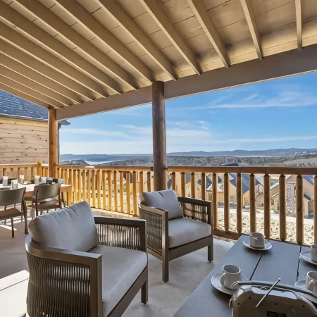 Wrangler's Rest Cabin