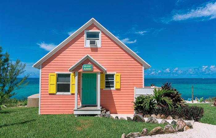 Sandy Shoes, Russell Island , Bahamas