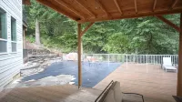Luxury Smart System Enabled Home on the Hill with Beautiful View - ジム