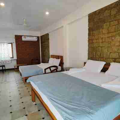 HAMPI DELMONT RESORT Rooms