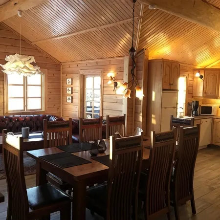 Aurora Vacation Homes Fagravik