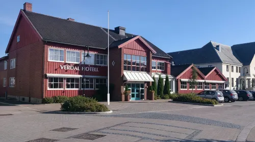 Verdal Hotell - spa