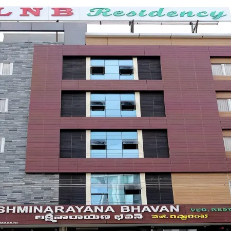 Lnb Residency
