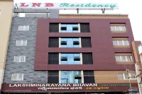 Lnb Residency - parking
