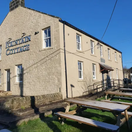 Fountain Cottage Cafe and B&B