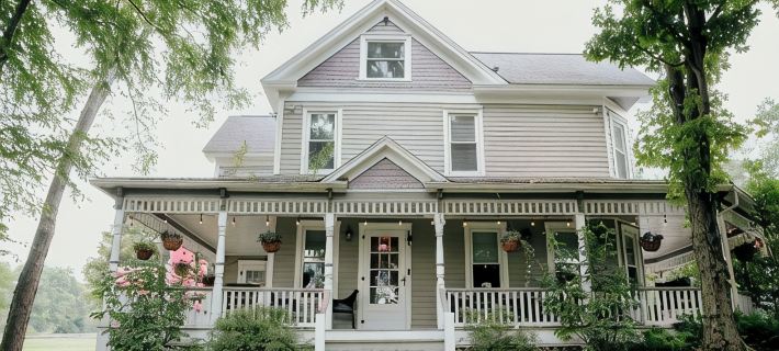 Inn at Tyler Hill Hotels in Wayne County
