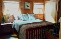 Cozy mnt cabin centrally located in the High Country! - Jakuzi