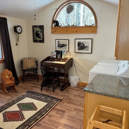 True Adirondack Retreat! Nestled in the Mountains!