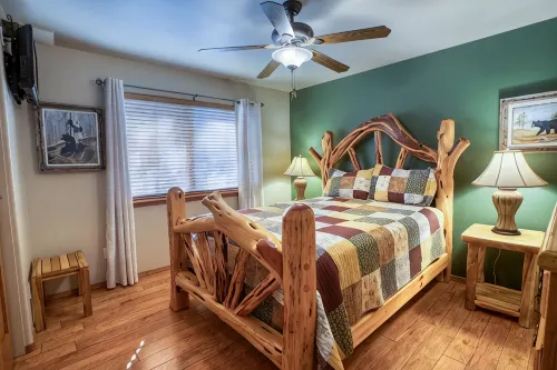 Bear Haven! 2 Bedroom Show Low Cabin! - Bintang 3