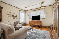 Stone Cliff Manor- historic home with unique history.  Perfect for large groups