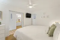 沖浪時刻套房（配空調、部分海景、海灘設施、沖浪板）-基阿胡納 - 健身房