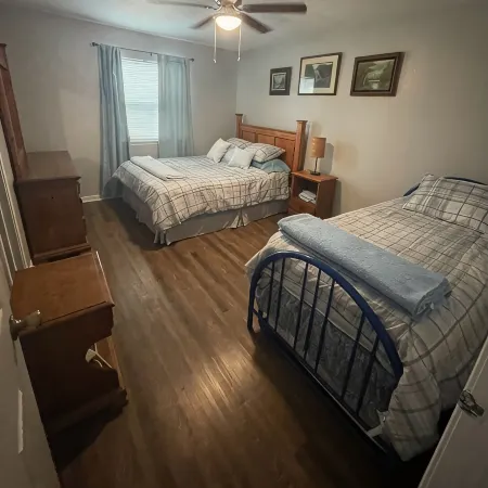 Your home away from home