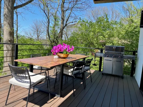 Arch View Luxury Home:Private Pool,Hot-Tub,Sauna.Free Wine&Brkfst.5 Min from Stl - Wifi
