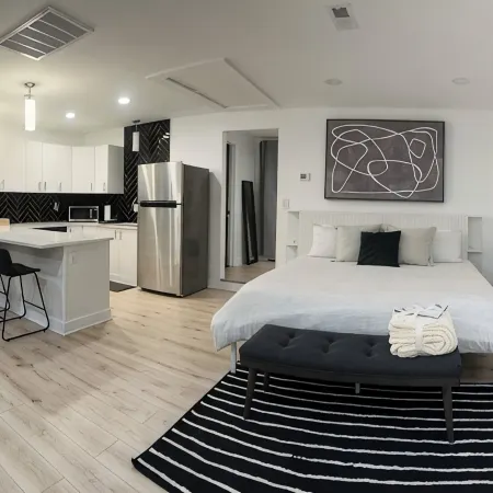 Boro Oasis - Your Peaceful Modern Retreat, 5 min to MTSU and 35 min to Nashville