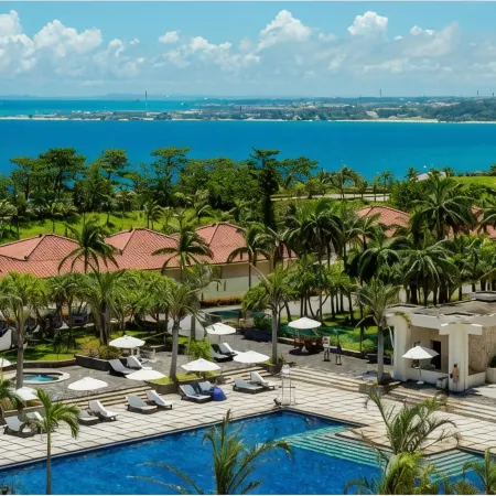 Kanucha Bay Hotel & Villas