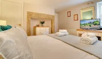Barbican View, luxury Grade II listed apartment opposite Alnwick Castle - con encanto