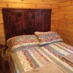 楓葉林間迷人原木小屋已升級為光纖網絡 - 木屋