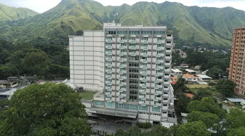 Hesperia Maracay - spa
