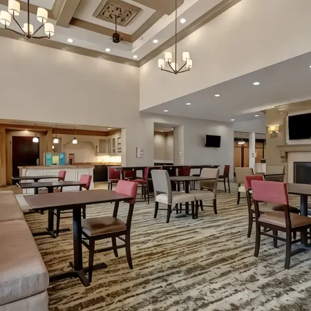 Homewood Suites by Hilton Albuquerque-Airport