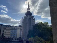 Postboutique Hotel Wuppertal - parking