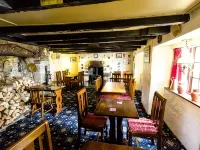 The Weary Friar Inn - breakfast