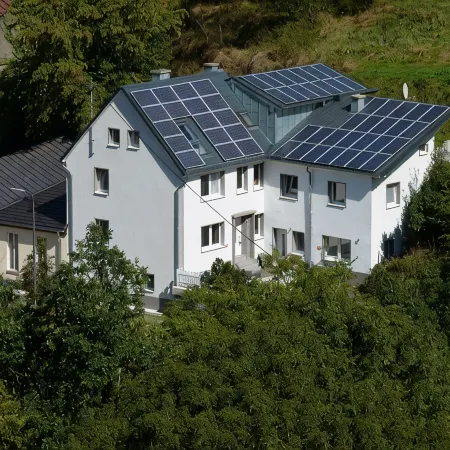 Eifel holiday home for 27 guests - for family celebrations or family friends