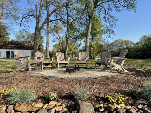 Private Waterfront Paradise w/ Pier - Kayak to Historic Chestertown! - 4-Star