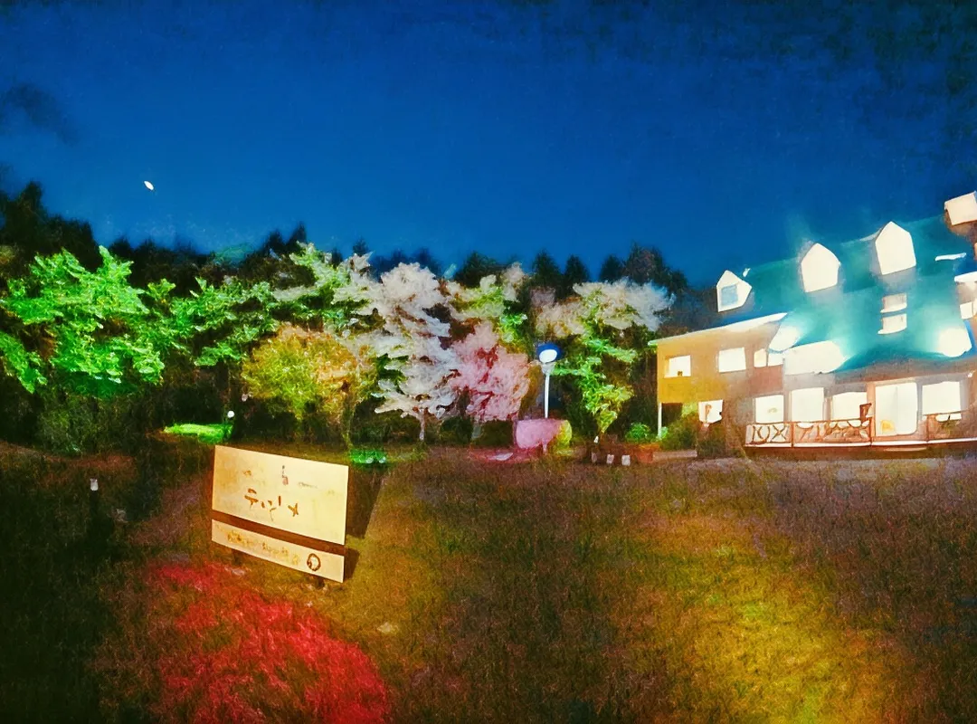 Pension Tinkuna - 일본