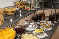 Euro Hotel Friedberg - breakfast