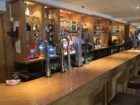 The Gilvenbank Hotel - bar